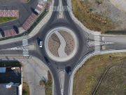 Kruhový objazd, Nová Dubnica